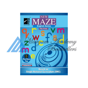 Maze English Workbook 1A