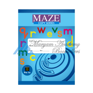 Maze English Copy 1A