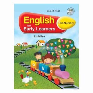 English for Early Learners Pre-Nursery