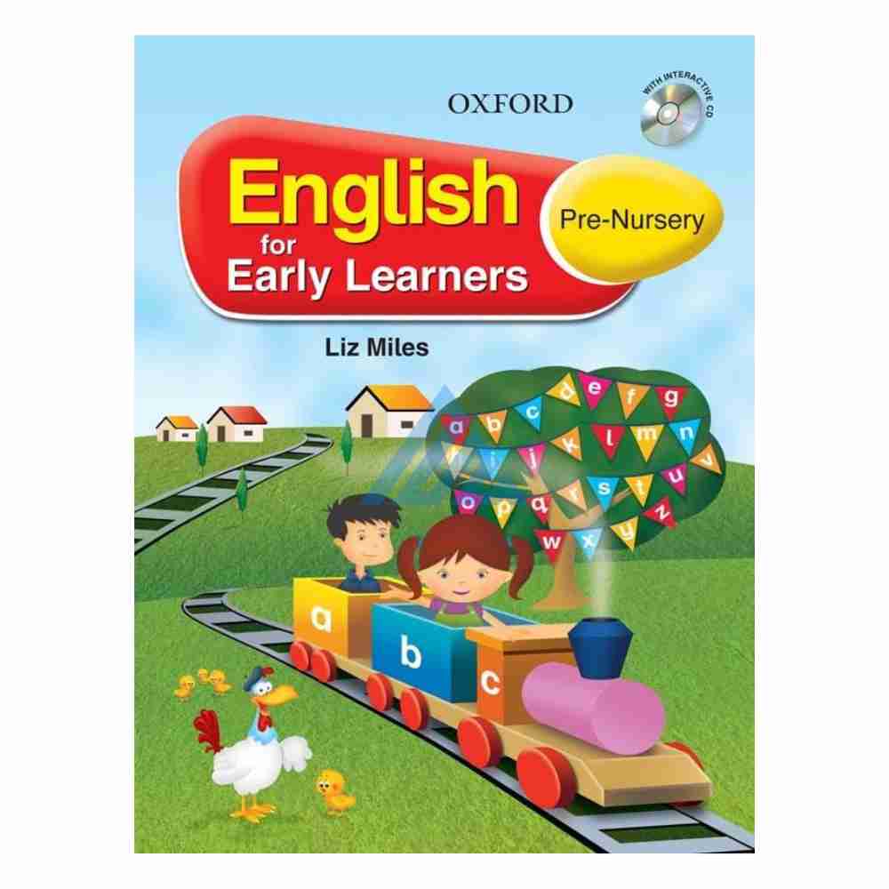 English for Early Learners Pre-Nursery