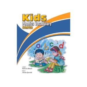Kids Phonics Vocabulary Starter