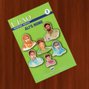 Ufaq Reading Ali’s Home 2