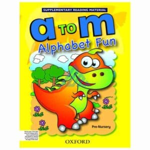 a to m Alphabet Fun