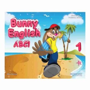 Bunny English ABC Book 1