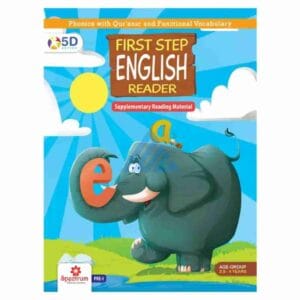 First Step English Reader – 5D Series