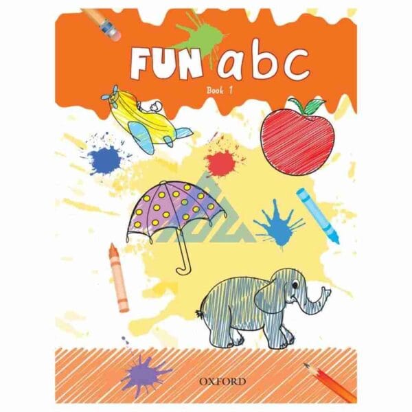 Fun abc Book 1