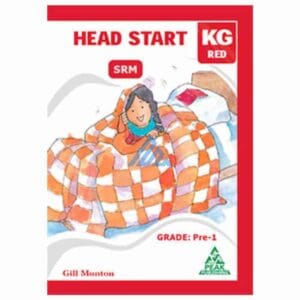 Head Start Red Book KG