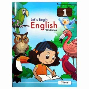Let’s Begin English Workbook 1