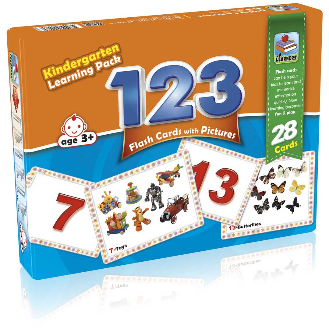 Flash Cards 123