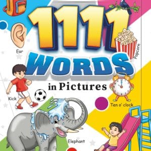 1111 Words in Picture