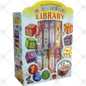 Library of My Little Books (URDU) - Pack of 12 Books