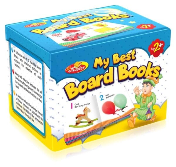 My Best Board Books - Image 2