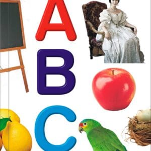 My Pretty Bord Book of ABC – 2