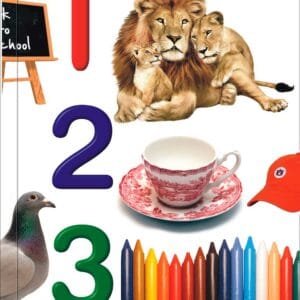 My Pretty Bord Book of 123