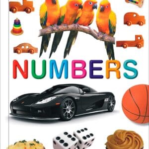 My Pretty Bord Book of Numbers
