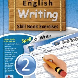 English Skill Writing (2)