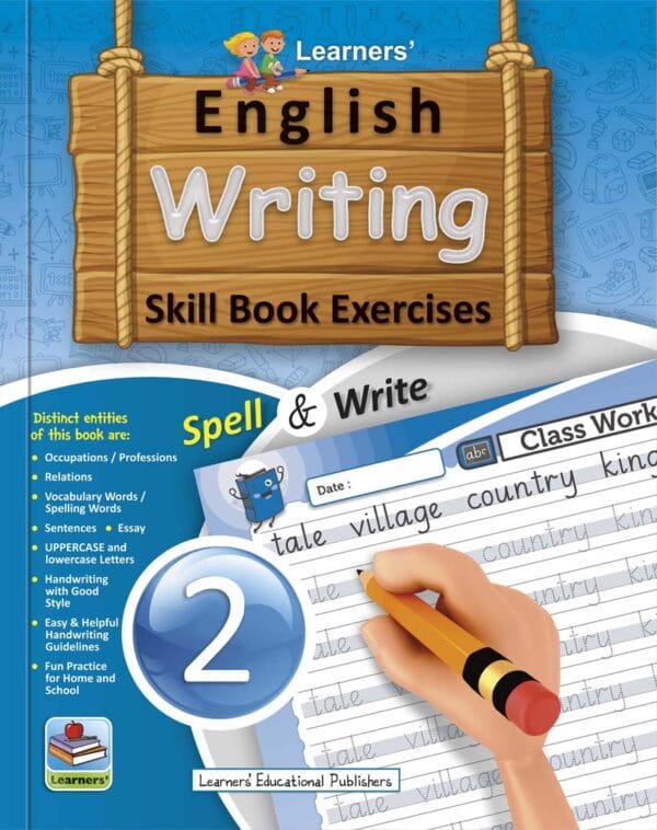 English Skill Writing (2)