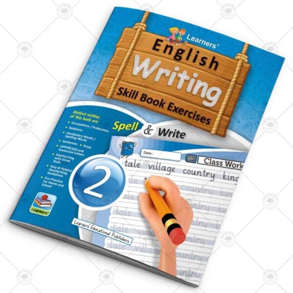 English Skill Writing (2) - Image 2