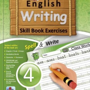 English Skill Writing (4)