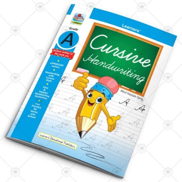 Mastering Cursive Writing (A) - Image 2