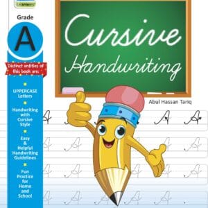 Mastering Cursive Writing (A)