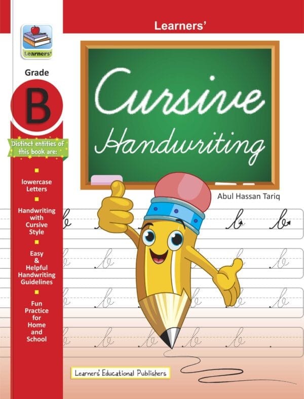 Mastering Cursive Writing (B)