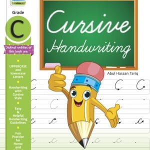 Mastering Cursive Writing (C)