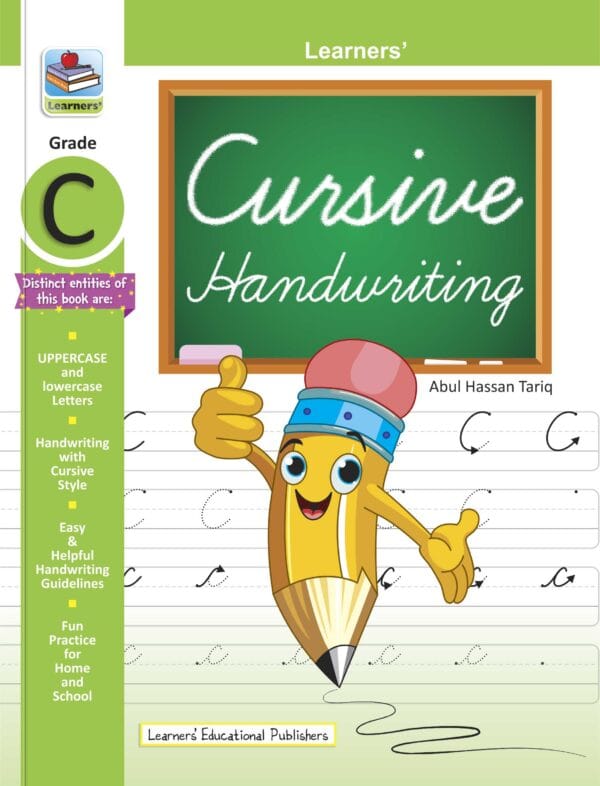 Mastering Cursive Writing (C)