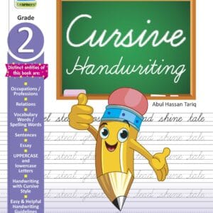 Mastering Cursive Writing (2)