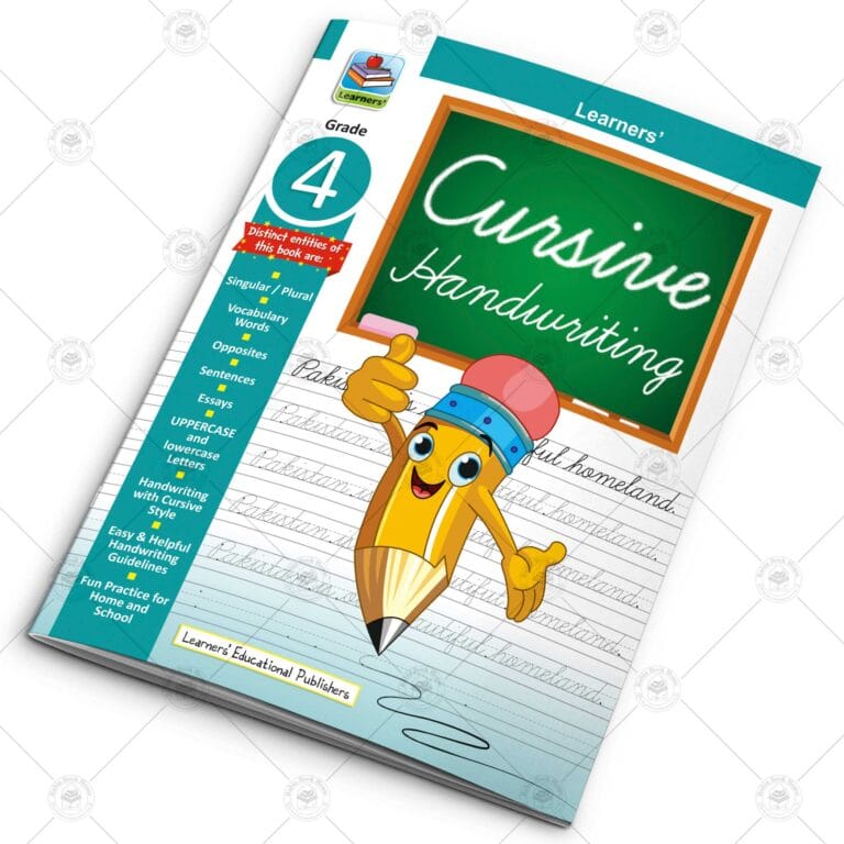 Mastering Cursive Writing (4) - Image 2