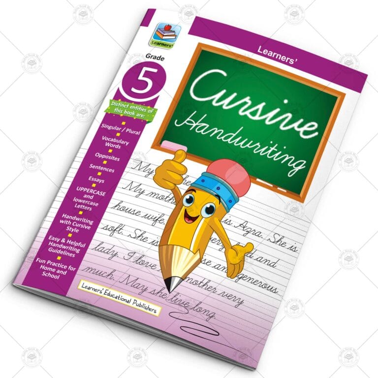 Mastering Cursive Writing (5) - Image 2
