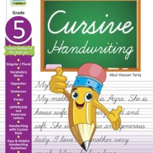 Mastering Cursive Writing (5)