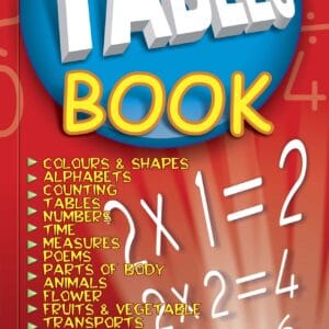 Learners Table Book