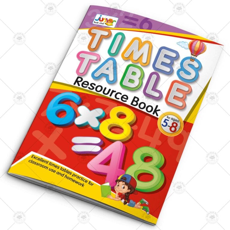 Times Table Resource Book - Image 2