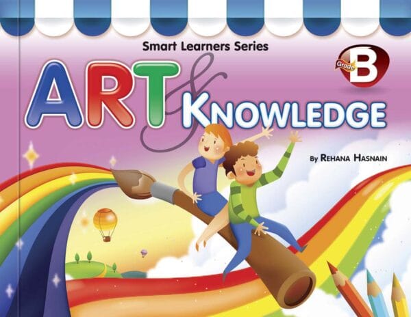 Art & Knowledge (B)