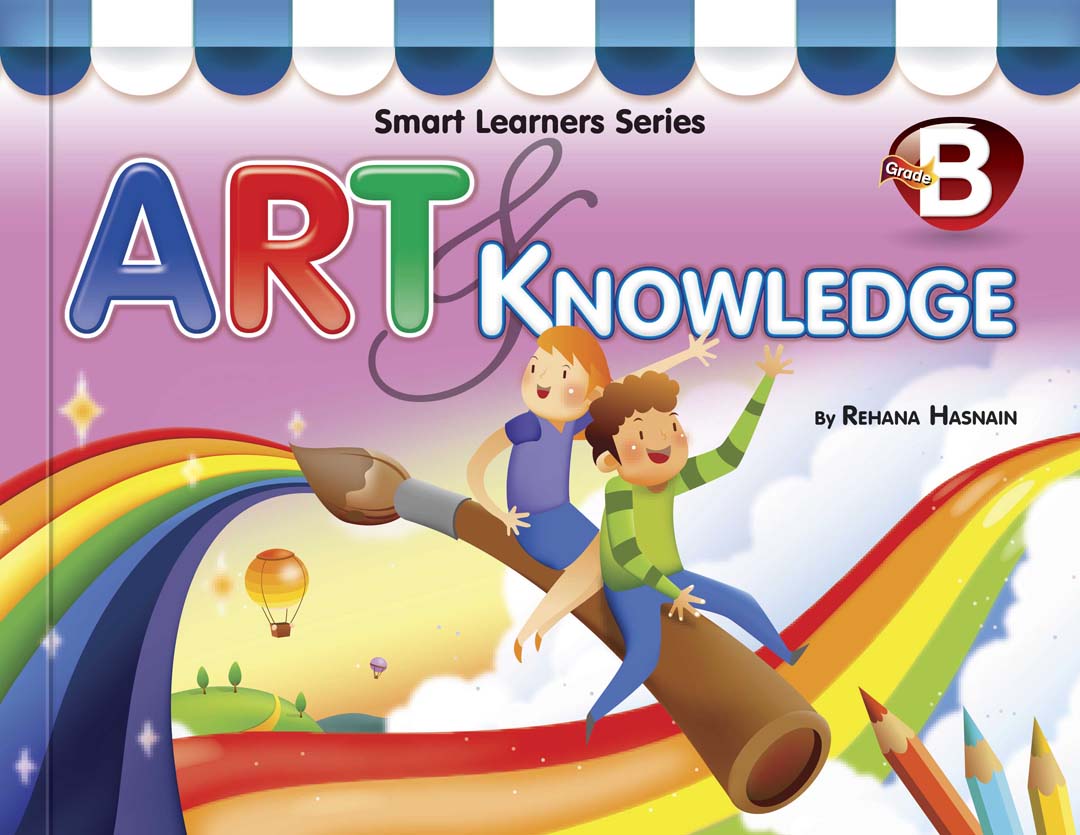 Art & Knowledge (B)