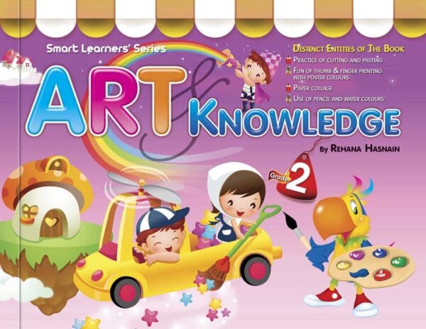 Art & Knowledge (2)