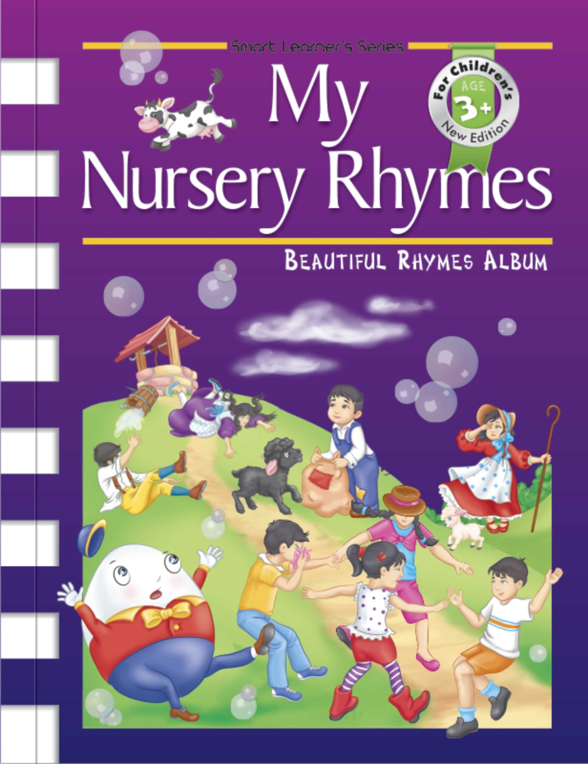 My Nursery Rhymes (Grade 1)