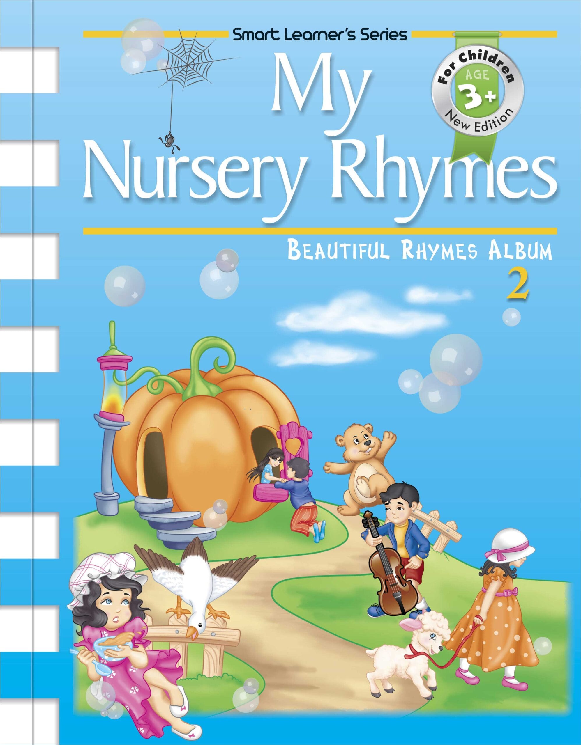 My Nursery Rhymes (Grade 2)