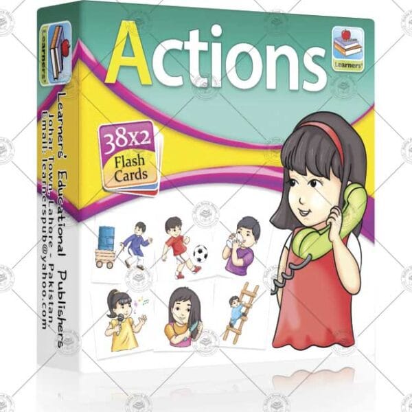 Flash Card Actions - Image 2