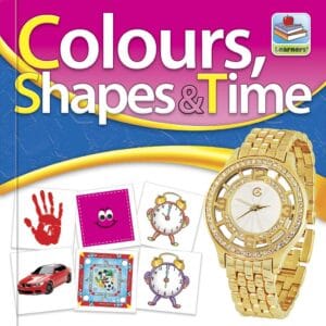 Flash Card Colour and Shapes