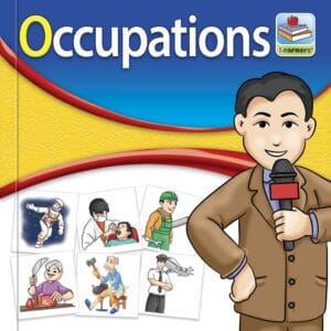 Flash Card Occupations