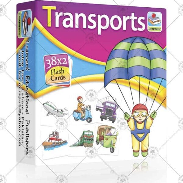 Flash Card Transport - Image 2