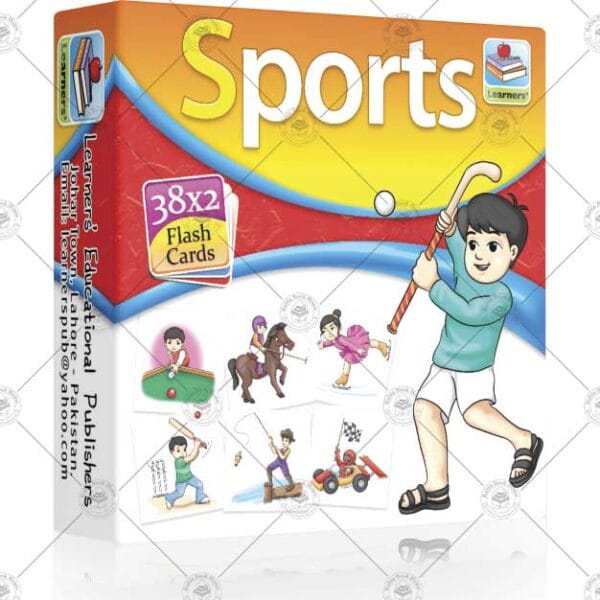 Flash Card Sports - Image 2