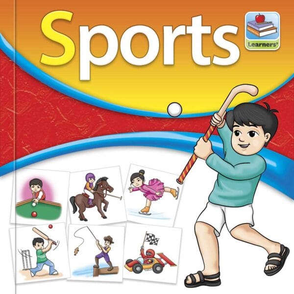 Flash Card Sports