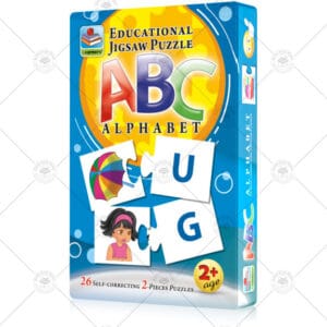 ABC – Educational Puzzles