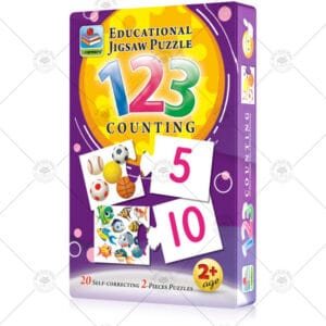 123 – Educational Puzzles