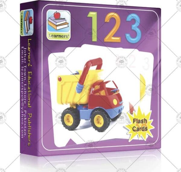Flash Card 123 - Image 2