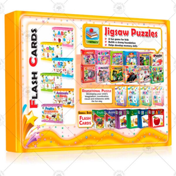Flash Cards Birds & Animals - Image 3