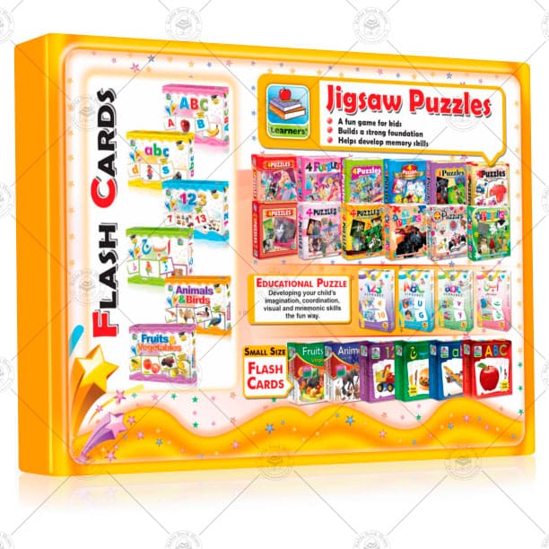 Flash Cards Birds & Animals - Image 3